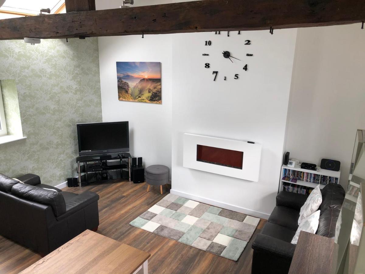 Bradfield Plough Cottage מראה חיצוני תמונה