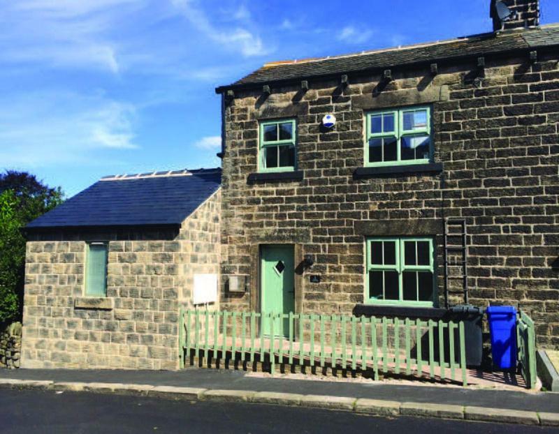 Bradfield Plough Cottage מראה חיצוני תמונה